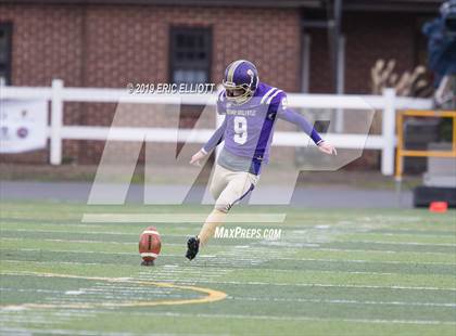 Thumbnail 3 in Farrell vs Bishop Guilfoyle  (PIAA 1A Championship) photogallery.