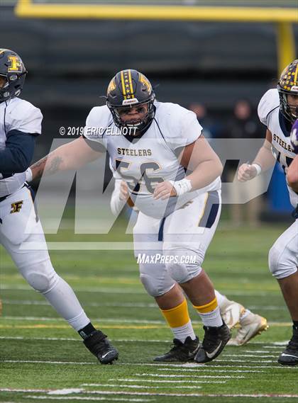Thumbnail 2 in Farrell vs Bishop Guilfoyle  (PIAA 1A Championship) photogallery.