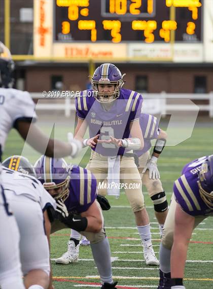 Thumbnail 1 in Farrell vs Bishop Guilfoyle  (PIAA 1A Championship) photogallery.