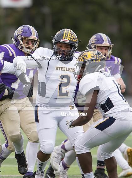Thumbnail 3 in Farrell vs Bishop Guilfoyle  (PIAA 1A Championship) photogallery.