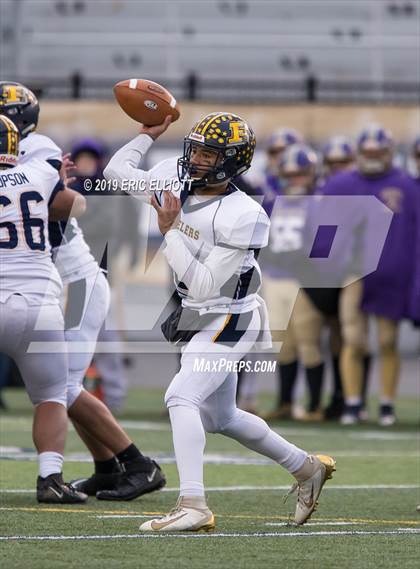 Thumbnail 3 in Farrell vs Bishop Guilfoyle  (PIAA 1A Championship) photogallery.