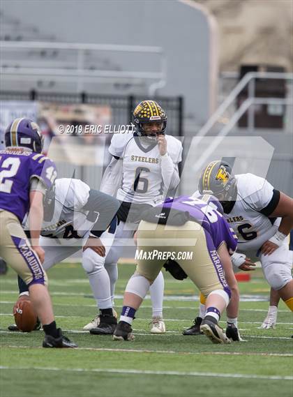 Thumbnail 1 in Farrell vs Bishop Guilfoyle  (PIAA 1A Championship) photogallery.