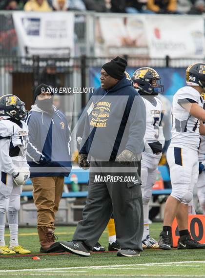 Thumbnail 1 in Farrell vs Bishop Guilfoyle  (PIAA 1A Championship) photogallery.