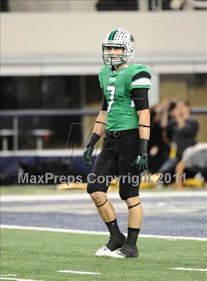 Thumbnail 2 in Abilene vs. Carroll (5A Division 2 Regional Playoff) photogallery.