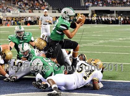 Thumbnail 1 in Abilene vs. Carroll (5A Division 2 Regional Playoff) photogallery.