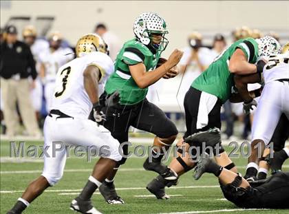 Thumbnail 3 in Abilene vs. Carroll (5A Division 2 Regional Playoff) photogallery.