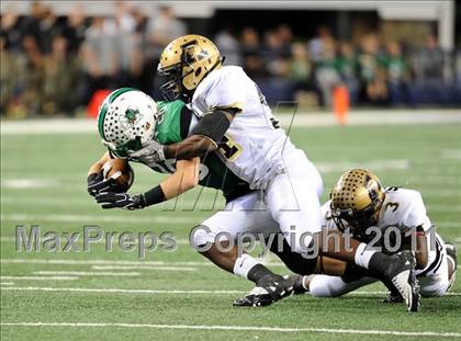 Thumbnail 1 in Abilene vs. Carroll (5A Division 2 Regional Playoff) photogallery.