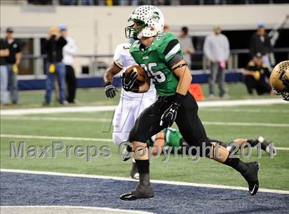 Thumbnail 3 in Abilene vs. Carroll (5A Division 2 Regional Playoff) photogallery.