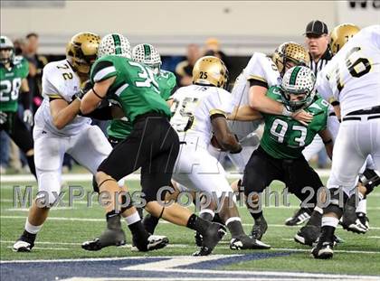 Thumbnail 2 in Abilene vs. Carroll (5A Division 2 Regional Playoff) photogallery.