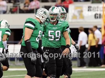 Thumbnail 2 in Abilene vs. Carroll (5A Division 2 Regional Playoff) photogallery.
