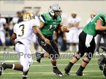 Thumbnail 1 in Abilene vs. Carroll (5A Division 2 Regional Playoff) photogallery.