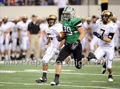 Thumbnail 3 in Abilene vs. Carroll (5A Division 2 Regional Playoff) photogallery.