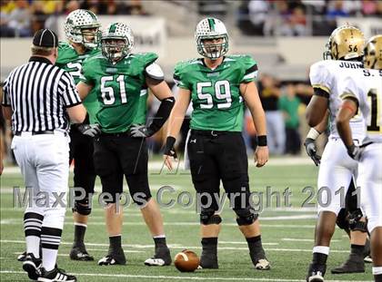 Thumbnail 2 in Abilene vs. Carroll (5A Division 2 Regional Playoff) photogallery.