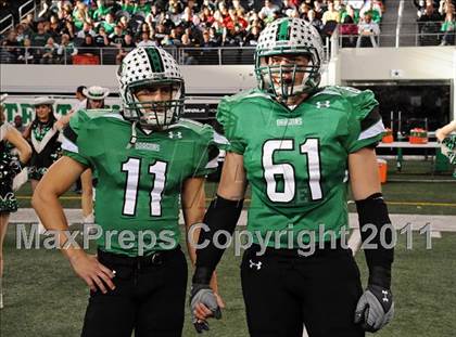 Thumbnail 2 in Abilene vs. Carroll (5A Division 2 Regional Playoff) photogallery.