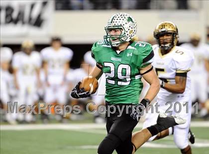 Thumbnail 2 in Abilene vs. Carroll (5A Division 2 Regional Playoff) photogallery.