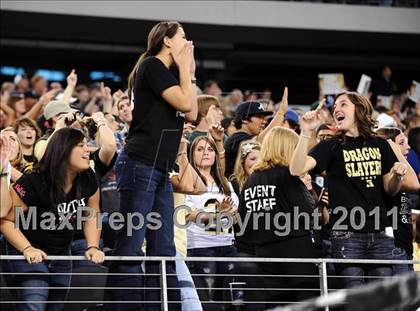 Thumbnail 2 in Abilene vs. Carroll (5A Division 2 Regional Playoff) photogallery.