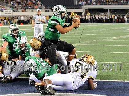Thumbnail 3 in Abilene vs. Carroll (5A Division 2 Regional Playoff) photogallery.