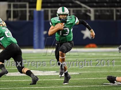 Thumbnail 3 in Abilene vs. Carroll (5A Division 2 Regional Playoff) photogallery.