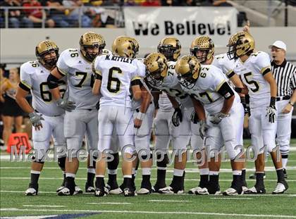 Thumbnail 3 in Abilene vs. Carroll (5A Division 2 Regional Playoff) photogallery.