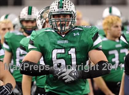 Thumbnail 1 in Abilene vs. Carroll (5A Division 2 Regional Playoff) photogallery.