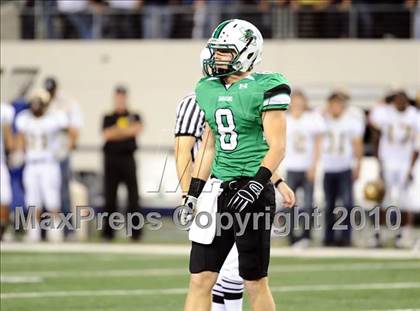 Thumbnail 1 in Abilene vs. Carroll (5A Division 2 Regional Playoff) photogallery.