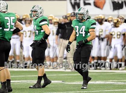 Thumbnail 1 in Abilene vs. Carroll (5A Division 2 Regional Playoff) photogallery.