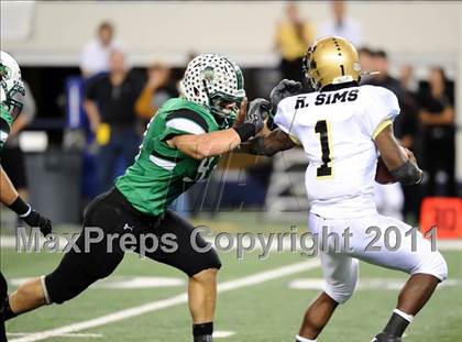 Thumbnail 2 in Abilene vs. Carroll (5A Division 2 Regional Playoff) photogallery.