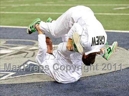 Thumbnail 3 in Abilene vs. Carroll (5A Division 2 Regional Playoff) photogallery.