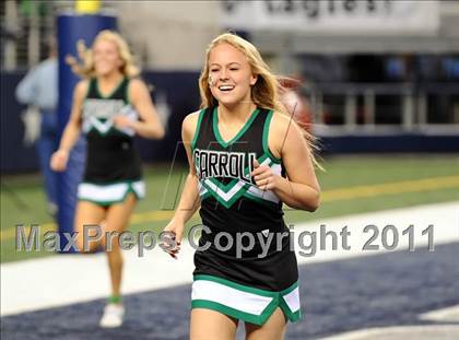 Thumbnail 3 in Abilene vs. Carroll (5A Division 2 Regional Playoff) photogallery.