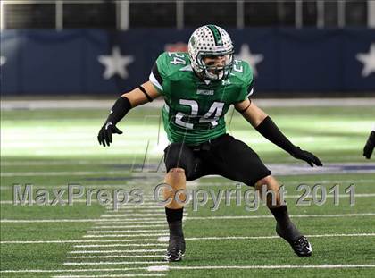 Thumbnail 3 in Abilene vs. Carroll (5A Division 2 Regional Playoff) photogallery.