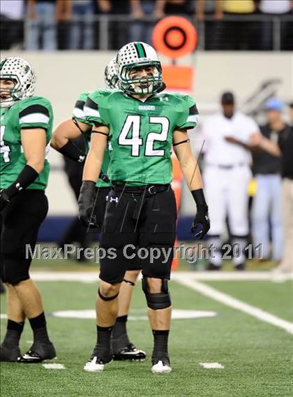 Thumbnail 1 in Abilene vs. Carroll (5A Division 2 Regional Playoff) photogallery.