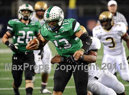 Thumbnail 1 in Abilene vs. Carroll (5A Division 2 Regional Playoff) photogallery.