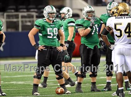 Thumbnail 2 in Abilene vs. Carroll (5A Division 2 Regional Playoff) photogallery.