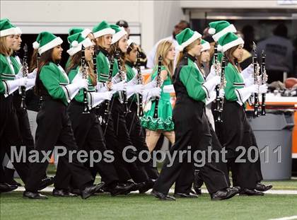 Thumbnail 3 in Abilene vs. Carroll (5A Division 2 Regional Playoff) photogallery.