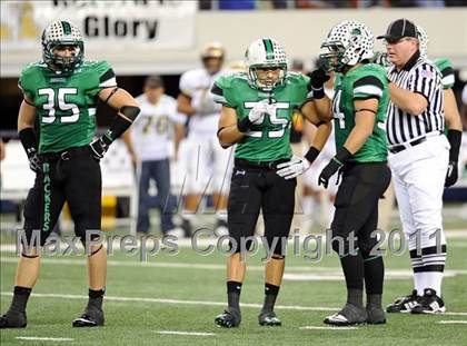 Thumbnail 3 in Abilene vs. Carroll (5A Division 2 Regional Playoff) photogallery.