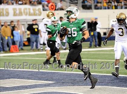 Thumbnail 2 in Abilene vs. Carroll (5A Division 2 Regional Playoff) photogallery.