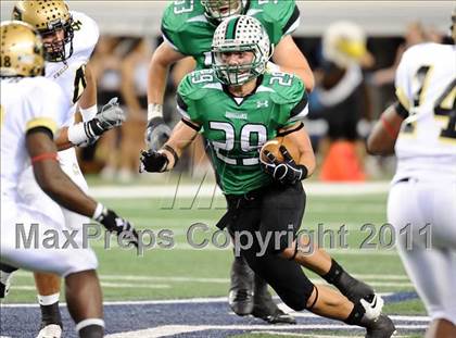 Thumbnail 2 in Abilene vs. Carroll (5A Division 2 Regional Playoff) photogallery.