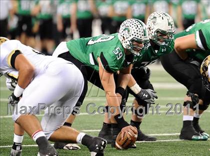 Thumbnail 3 in Abilene vs. Carroll (5A Division 2 Regional Playoff) photogallery.