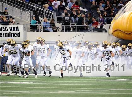Thumbnail 3 in Abilene vs. Carroll (5A Division 2 Regional Playoff) photogallery.