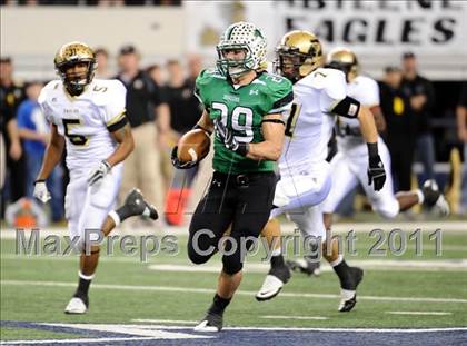Thumbnail 1 in Abilene vs. Carroll (5A Division 2 Regional Playoff) photogallery.