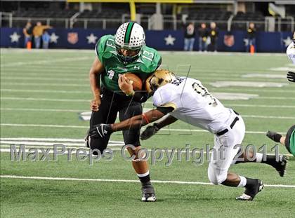 Thumbnail 1 in Abilene vs. Carroll (5A Division 2 Regional Playoff) photogallery.