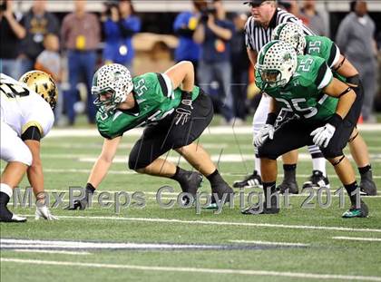 Thumbnail 3 in Abilene vs. Carroll (5A Division 2 Regional Playoff) photogallery.