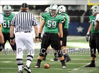 Thumbnail 2 in Abilene vs. Carroll (5A Division 2 Regional Playoff) photogallery.