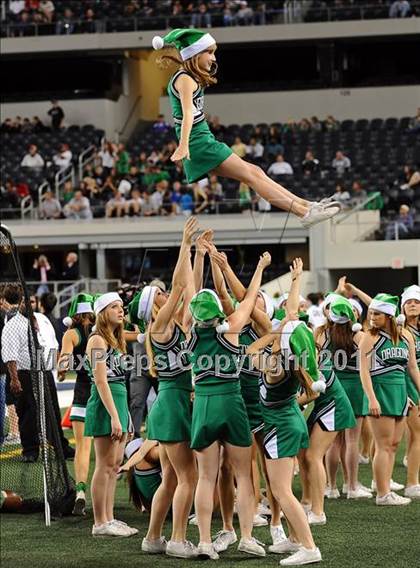 Thumbnail 3 in Abilene vs. Carroll (5A Division 2 Regional Playoff) photogallery.