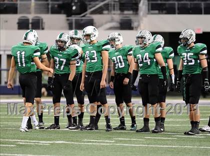 Thumbnail 3 in Abilene vs. Carroll (5A Division 2 Regional Playoff) photogallery.