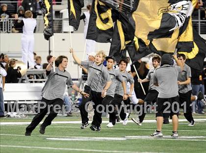 Thumbnail 2 in Abilene vs. Carroll (5A Division 2 Regional Playoff) photogallery.