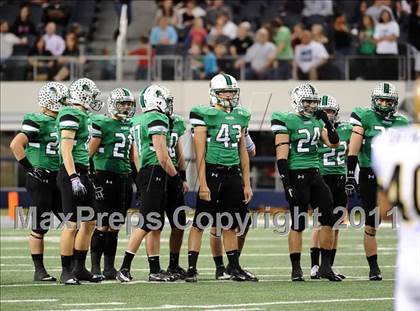 Thumbnail 1 in Abilene vs. Carroll (5A Division 2 Regional Playoff) photogallery.