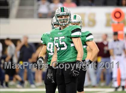 Thumbnail 2 in Abilene vs. Carroll (5A Division 2 Regional Playoff) photogallery.
