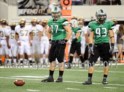 Thumbnail 2 in Abilene vs. Carroll (5A Division 2 Regional Playoff) photogallery.
