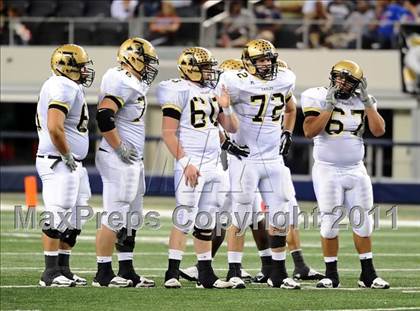 Thumbnail 1 in Abilene vs. Carroll (5A Division 2 Regional Playoff) photogallery.
